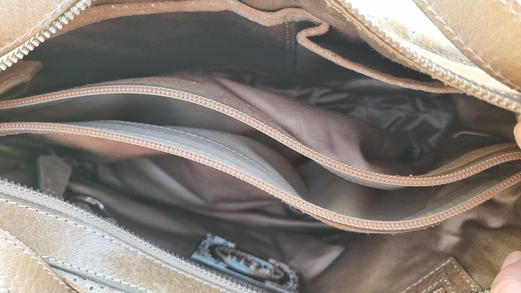 Taschen für Damen: Sac à main Silvio Tossi – Gebraucht aus Corbeyrier von Lalaland99 1