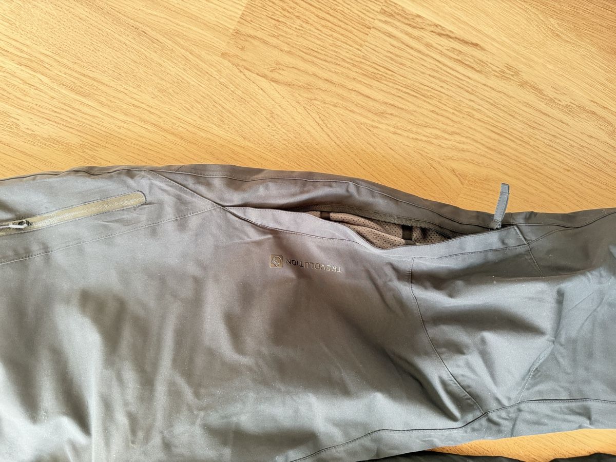 Trevolution Pantaloni: Trevolution Skihose/Snowboardhose – Usato da Au ZH venduto da tmnhllr 3