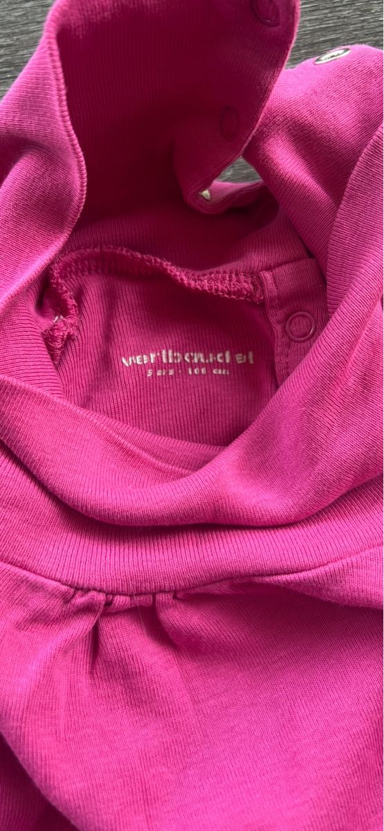 Maglioni & Felpe: 2 Rollkragenpullover Langarmshirt Gr110 – Usato da Langnau am Albis venduto da dodi83 1