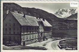 Simplon - L'Hospice