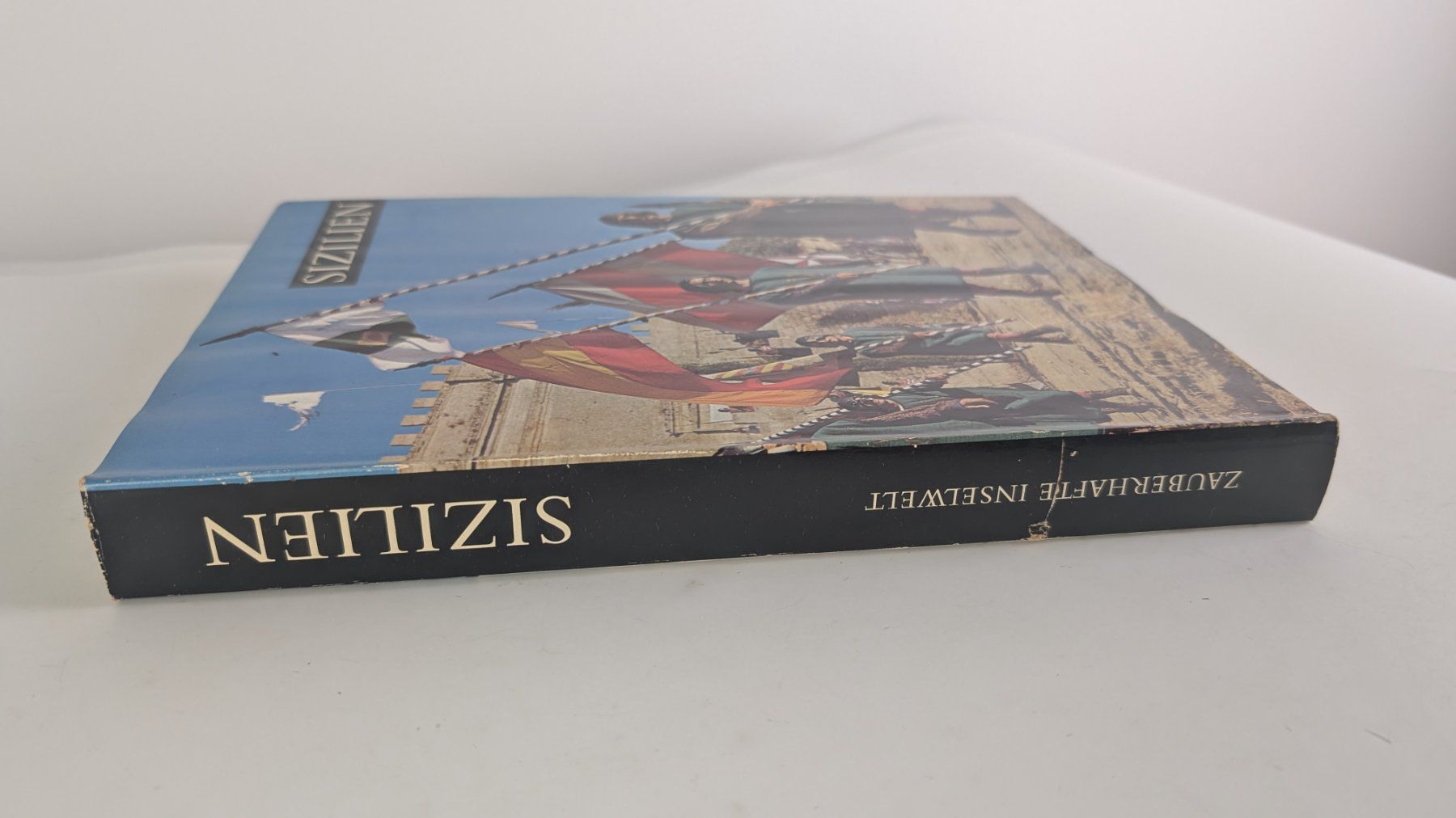 Libri: Sizilien  – Silva 1971 – Usato da Zürich venduto da axolottchen 2
