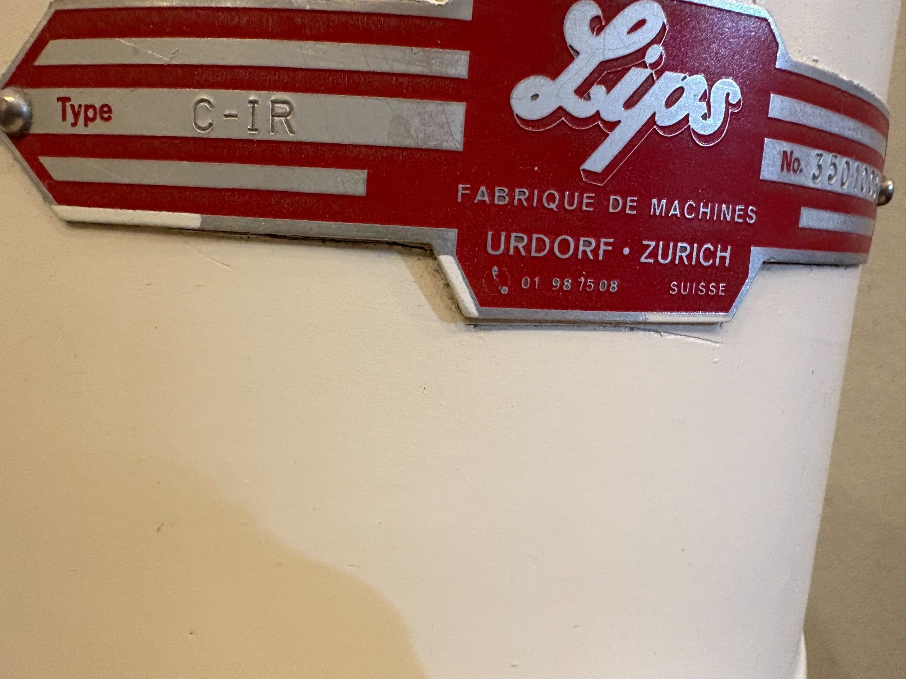 Lips Elettrodomestici da cucina: LIPS Universal-Küchenmaschine mit Zubehör – Usato da goldau venduto da G.app 3