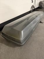 Dachbox mit Träger