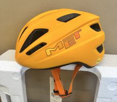 MET M148 Crackerjack Fahrradhelm gelb Grösse 52/57 cm
