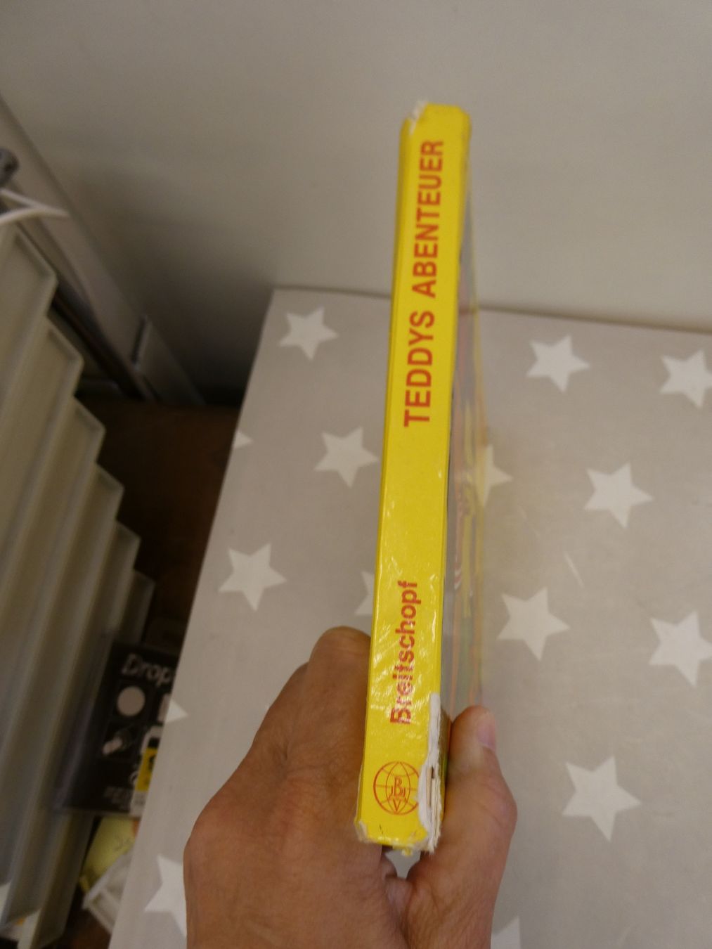 Libri: Buch: Teddys Abenteuer – Usato da Rafz venduto da Powacaddy 2