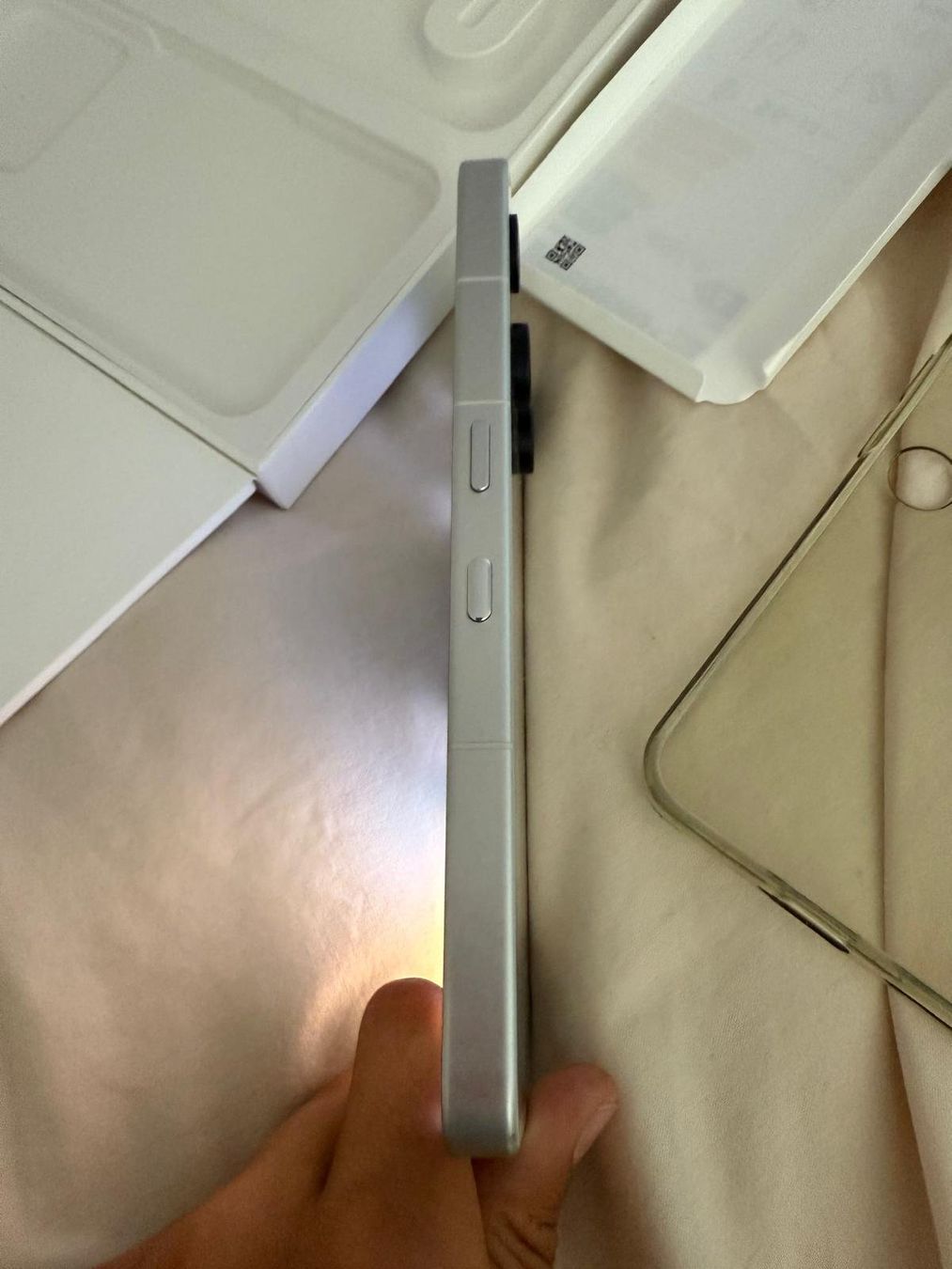 Nothing Handys / Smartphones: Nothing Phone 3 256GB – Gebraucht aus Dietikon von Marvin_013 1