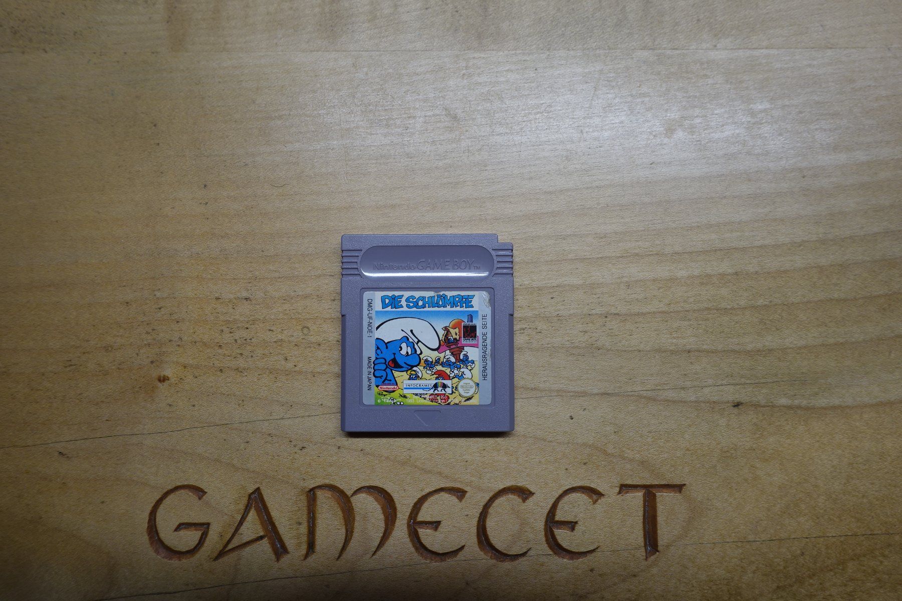 Nintendo Giochi: Die Schlümpfe – Usato da Steinach venduto da Gamecet