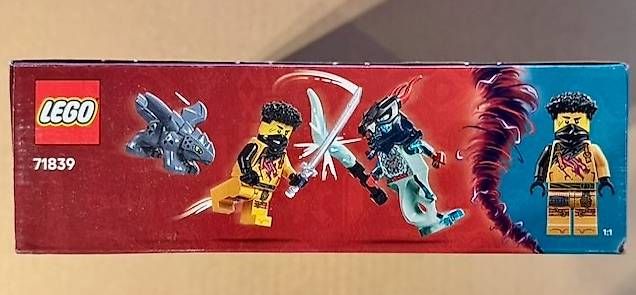 Lego Spielzeuge: Lego 71839 - Ninjago Dragons Rising – Neu und originalverpackt aus Bonstetten von hsum 2