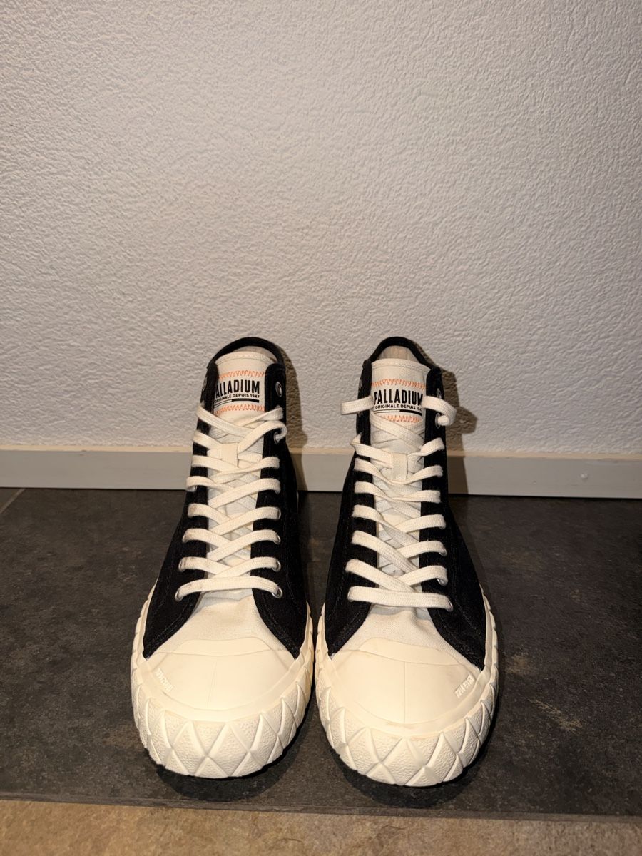 Palladium Herrenschuhe: PALLADIUM BOOTS – Gebraucht aus Abtwil SG von Handwerker22
