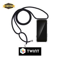 iPhone 13/13 Pro/13 Pro Max Necklace Hülle Air Cushion