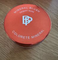 Mineral Blush - Desert Rose von bellapierre 6gr