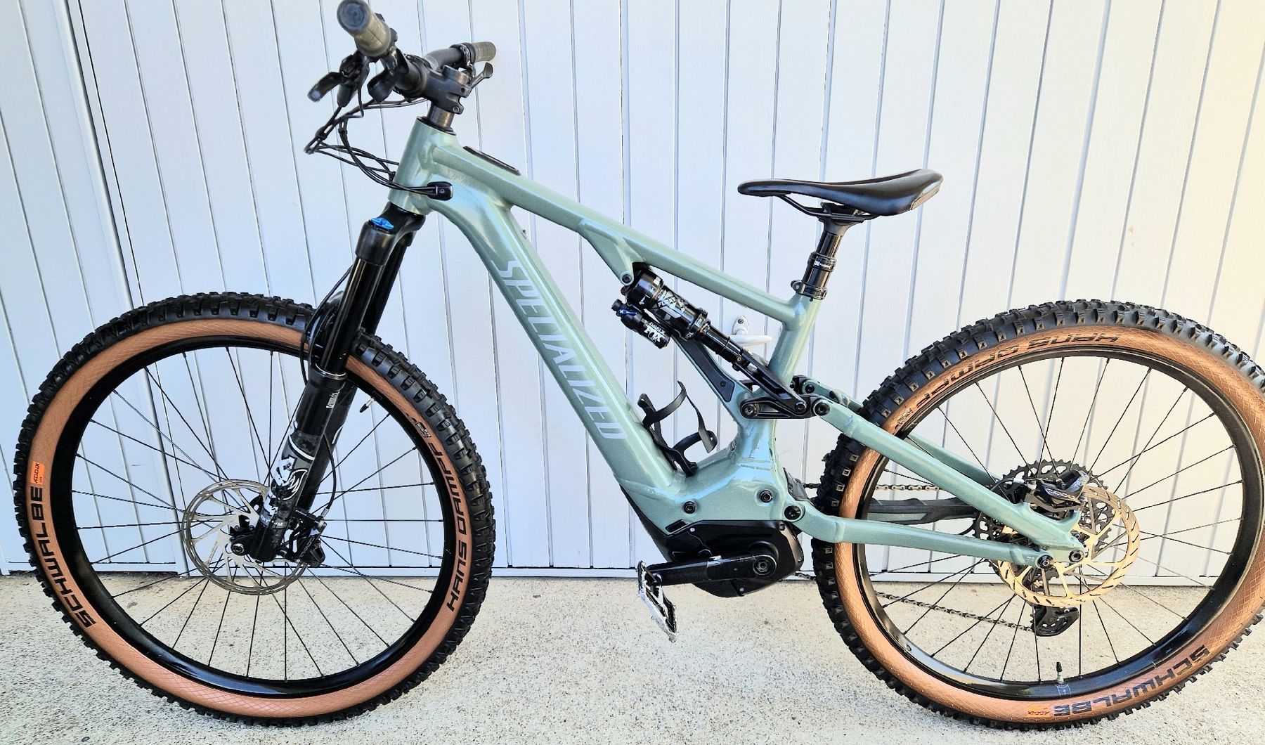 Specialized Velos: Specialized Turbo Levo S3 700wh ab servis top 7699chf – Gebraucht aus Wil SG von ali_5dkv