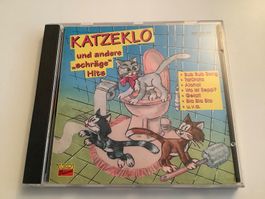 Katzenklo und andere schräge Hits / 1994