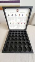 Edle, legendäre NESPRESSO Holz-Box für 36 Kapseln