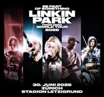 Linkin Park Tickets 2x Sitzplätze in Block 3