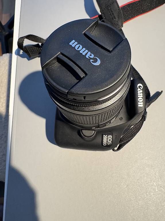 Fotocamera: Canon Kamera  – Usato da Rapperswil SG venduto da welmero 1