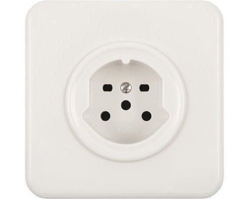 Feller Spine: Feller Standard Due UP Steckdose T15 – Nuovo e nell'imballaggio originale da Villmergen venduto da Elektro-Mueller