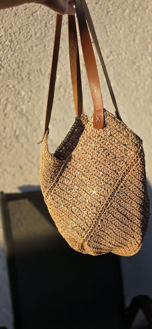 Taschen für Damen: Sommertasche Hand Made – Neu (gemäss Beschreibung) aus Würenlingen von vic_xn7b 3