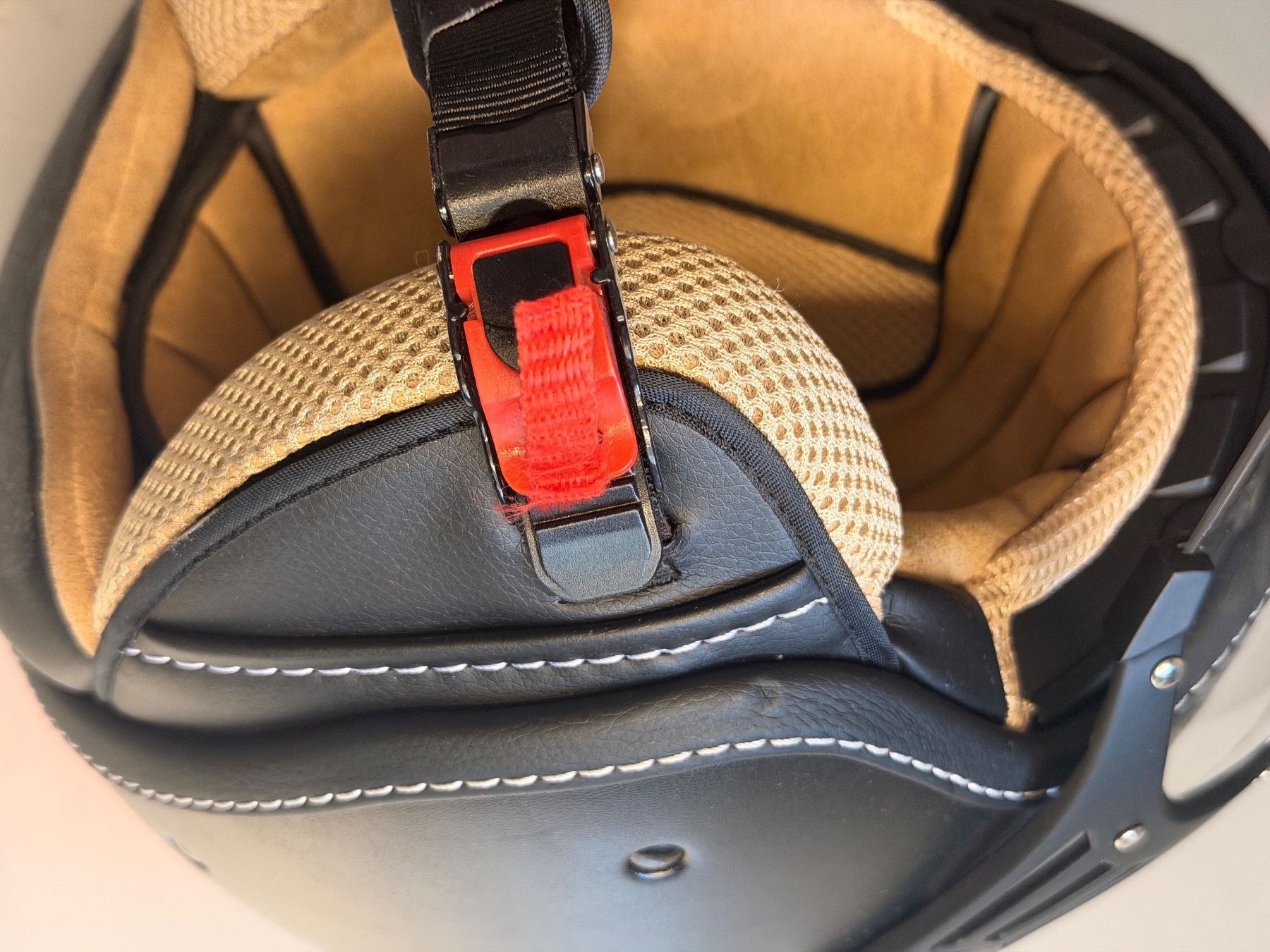 Caschi & visiere: Motorrad Helm Grösse S – Usato da Küsnacht ZH venduto da Icon21 4