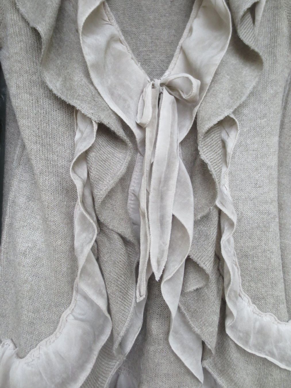 Pullover & Sweatshirts: Damen Strick Kardigan GR M – Gebraucht aus Langnau am Albis von Judithsebi 1
