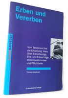 Erben und Vererben (Buch, Saldo Ratgeber)