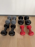 Set Vinylhanteln - 3kg 5kg 7kg 10kg