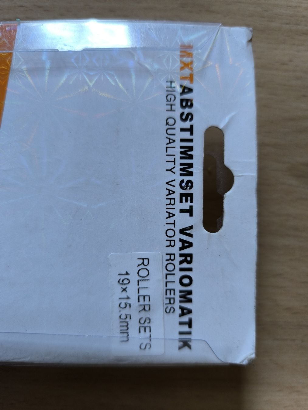 Alle Werkzeuge: Variomatik Abstimmset – Neu (gemäss Beschreibung) aus Innertkirchen von sas_xk8p 2