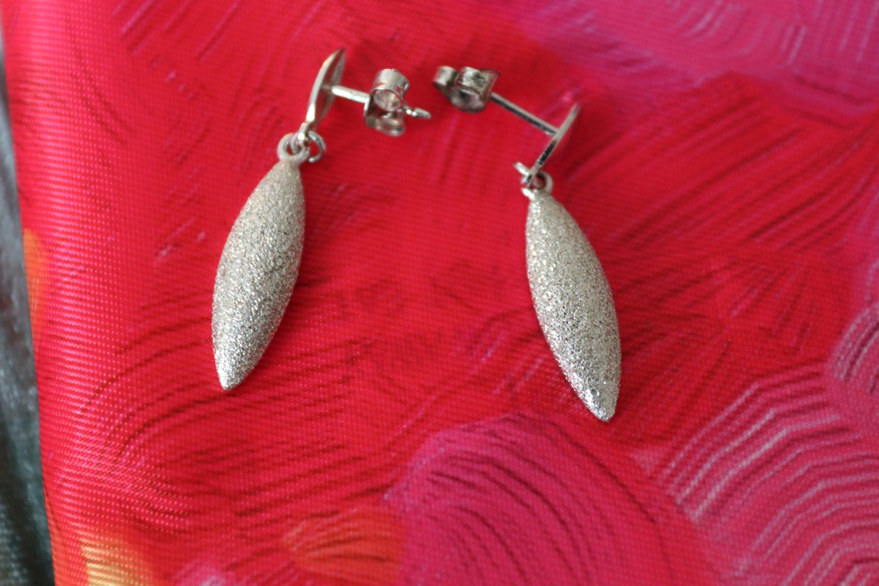 Ohrringe & -stecker: Boucles d'oreilles en argent 925 – Gebraucht aus Biel/Bienne von poison60 1