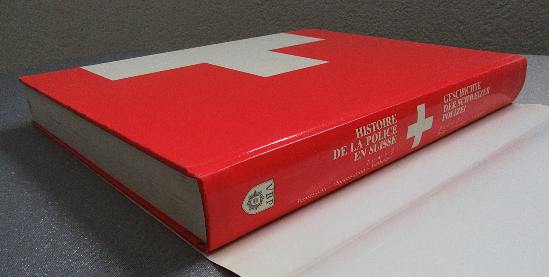 Libri: Geschichte der Schweizer Polizei - Band 2 – Usato da Auenstein venduto da Padabimbim 9