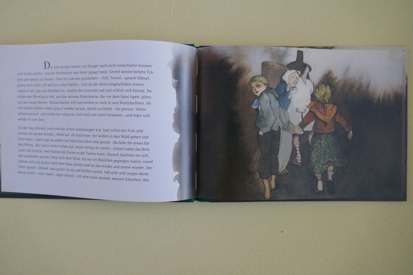 Libri: Buch Hänsel & Gretel der Brüder Grimm – Usato da Horgen venduto da Feli39 2