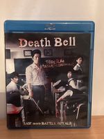 Blu-ray - Death Bell, uncut