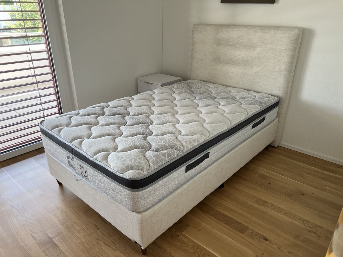 Betten: Boxspringbett – Gebraucht aus Niederglatt ZH von sp57-NZ 1