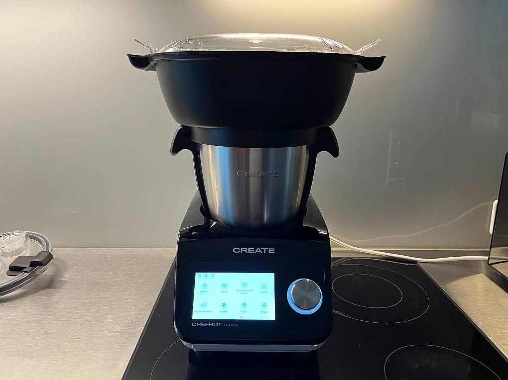 Küchengeräte: CREATE Chefbot Touch (Multifunktions-Küchenroboter) – Gebraucht aus Glattpark(Opfikon) von mdl_c28g 3