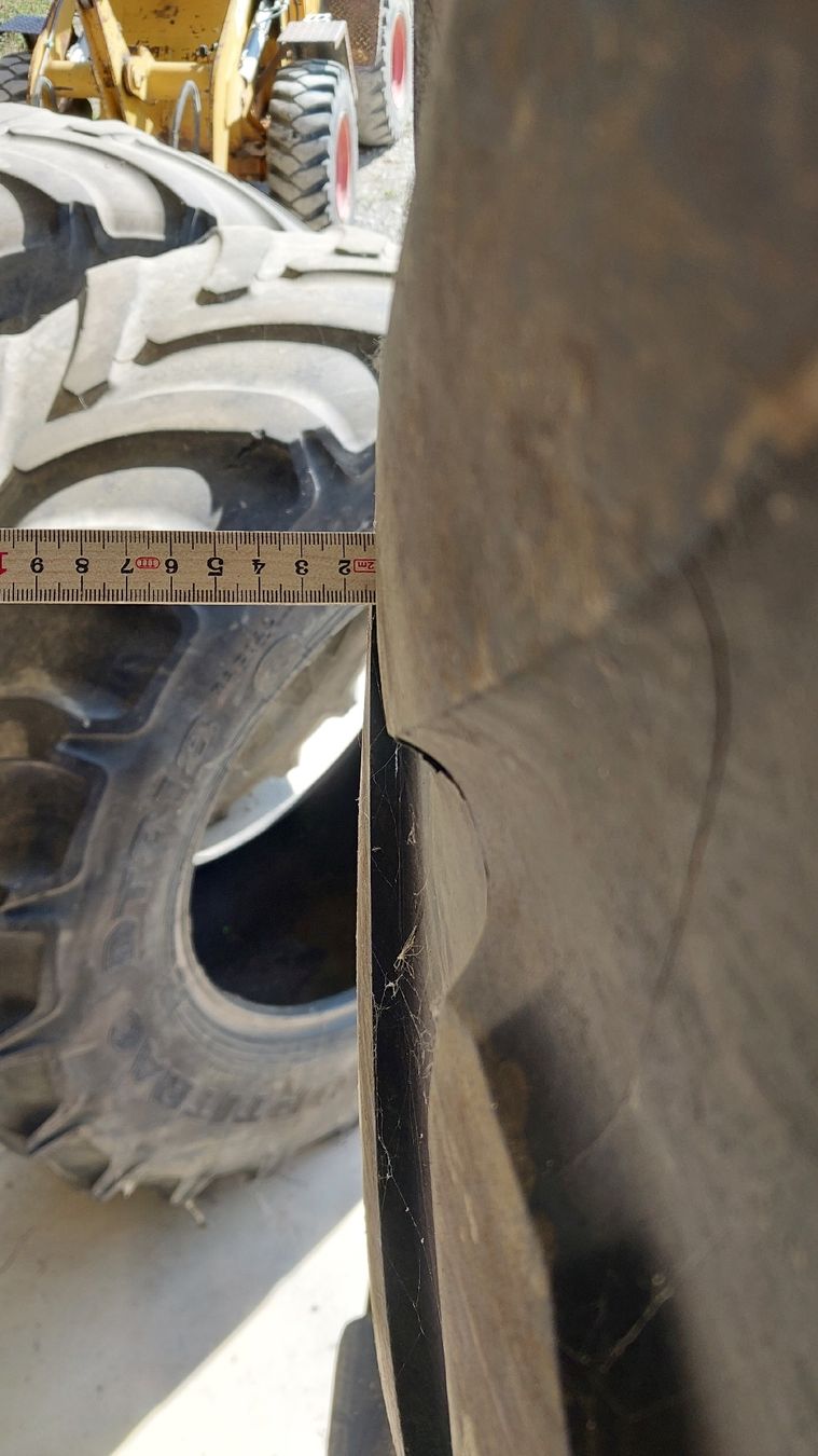Pneumatici & Ruote complete: 1x Michelin Reifen 650/65R38 – Usato da Siblingen venduto da Bacherach2 2