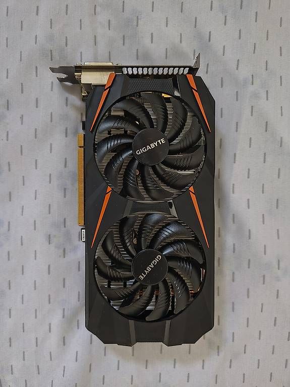 Grafikkarten: Gtx 1060 – Gebraucht aus Massagno von mar_7h92 3