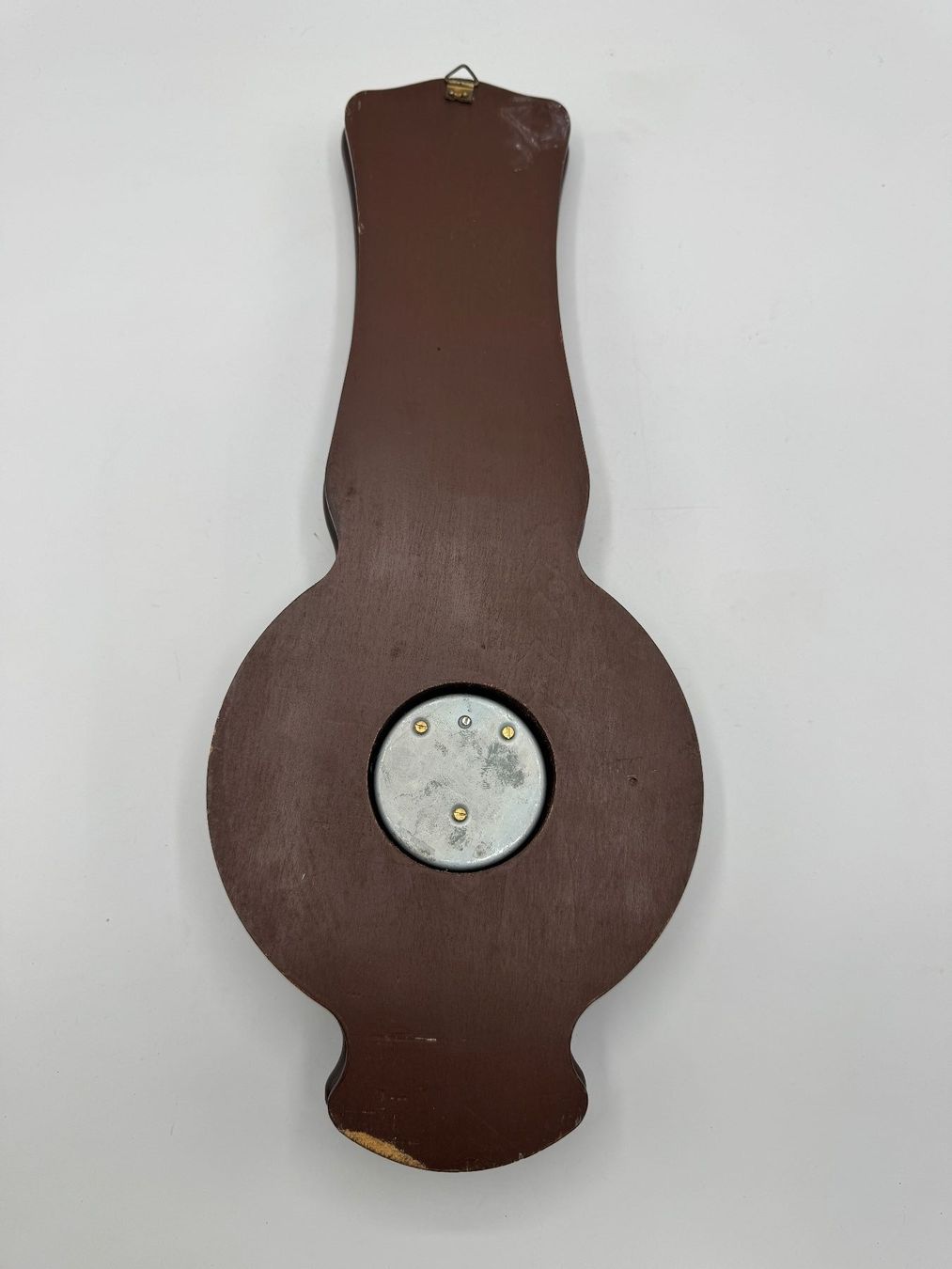 Autres appareils anciens: Barometer mit Thermometer – D'occasion à Sachseln par BONATI01 3