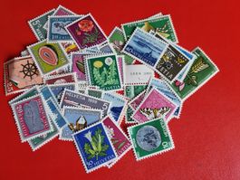 BRIEFMARKENSAMMLUNG SCHWEIZ: POSTFRISCH 