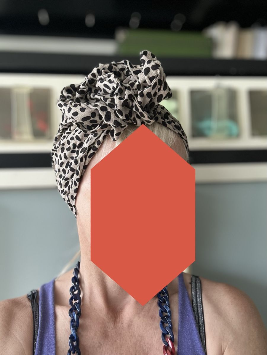 Haarschmuck: Turban  – Neu (gemäss Beschreibung) aus Genève von lar_7pkl 1