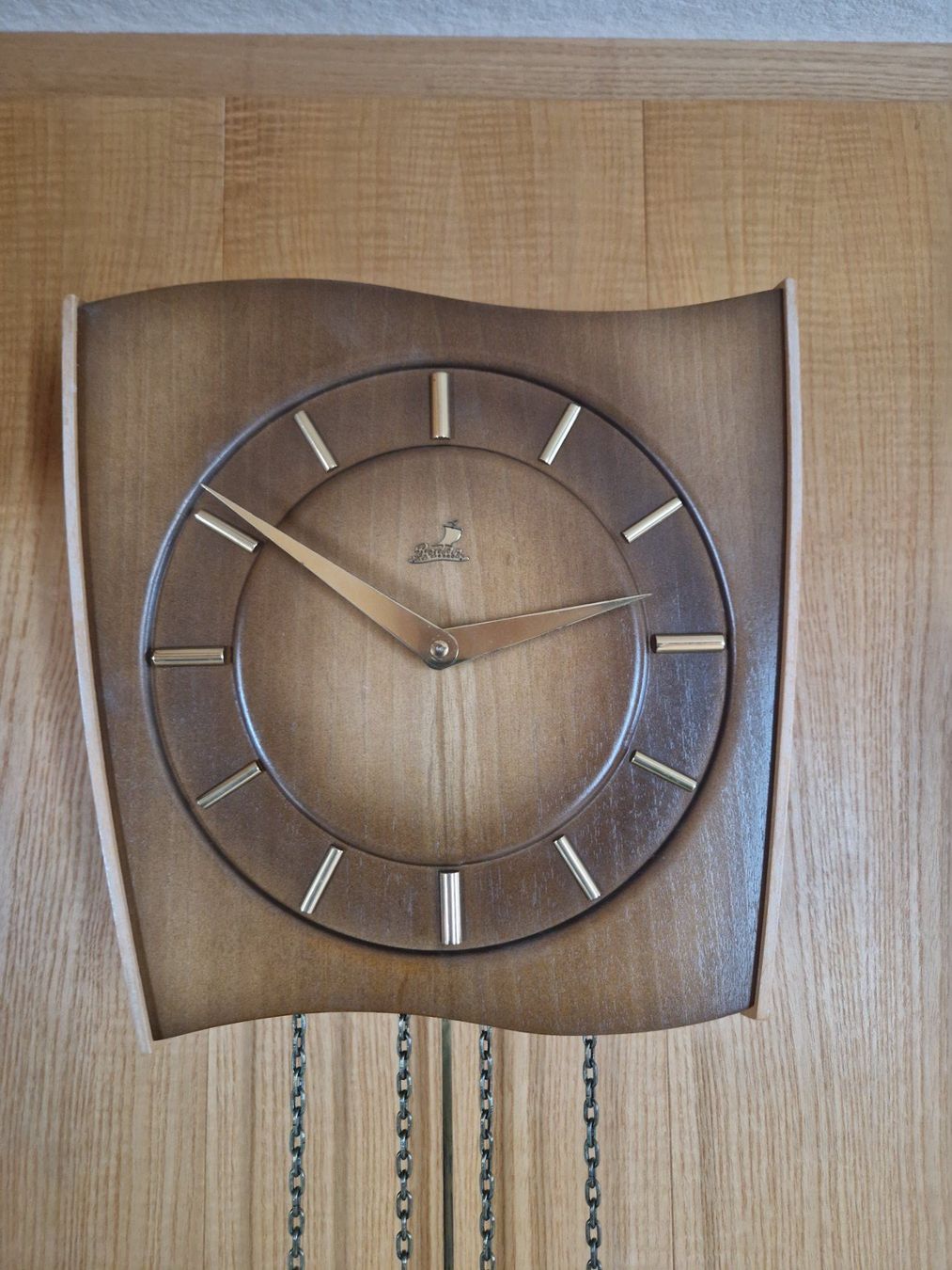 Orologi da terra & Orologi da parete: Pendeluhr Bodan – Usato da Igis venduto da woody1957