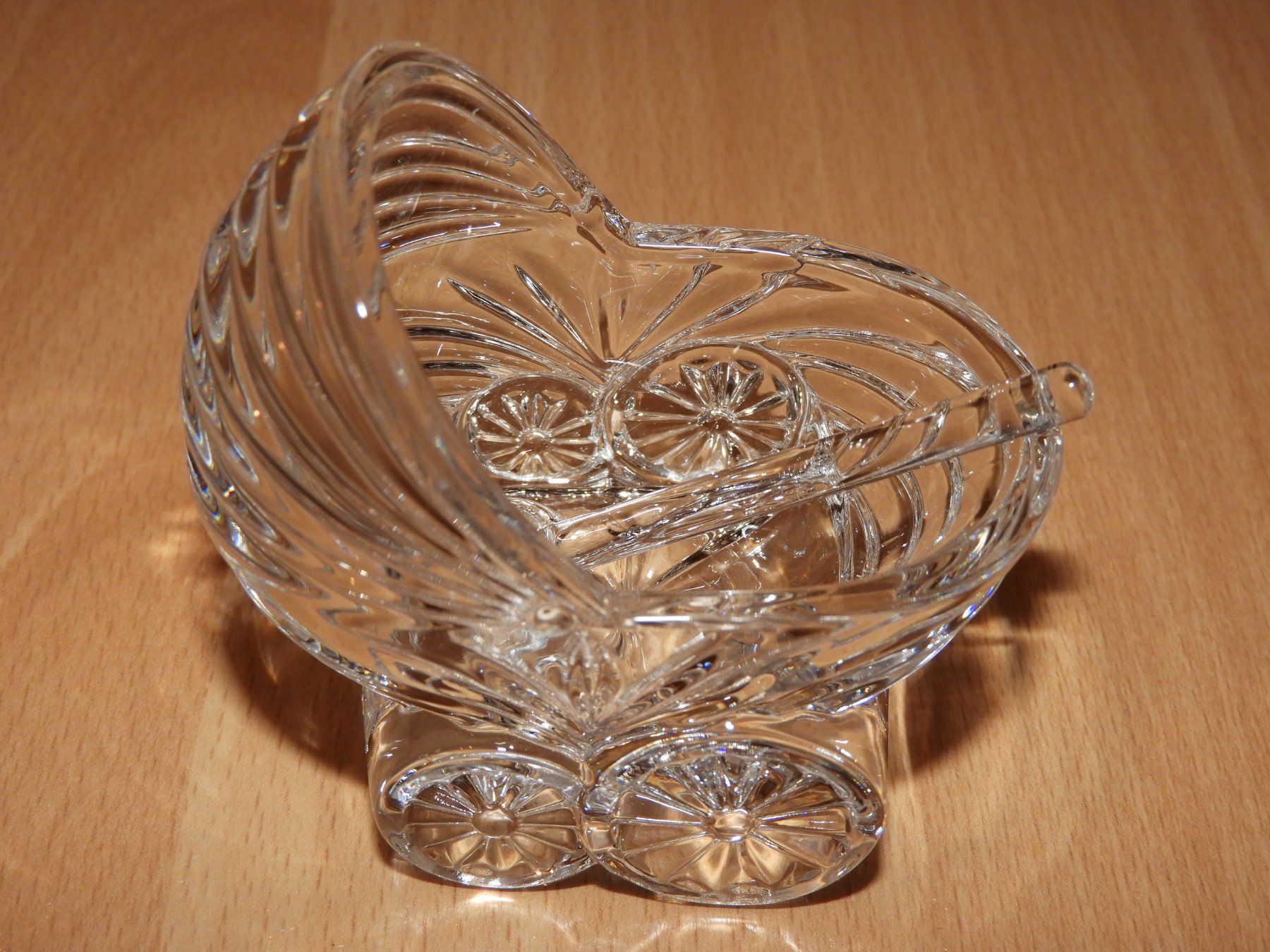 Geschirrsets: Poussette en verre – Gebraucht aus Dombresson von sev_bsb8 1