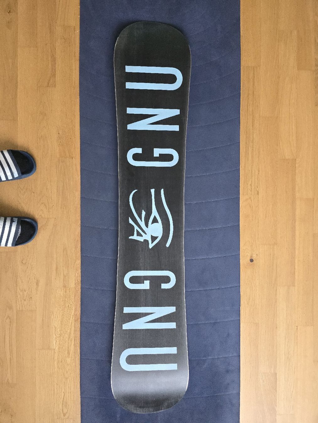 Board: gnu pro choice 148.5 – Nuovo (secondo la descrizione) da Grindelwald venduto da Happy_John 2