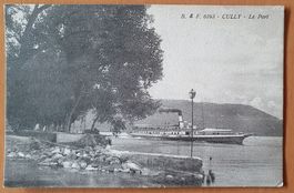 Cully - Le Port