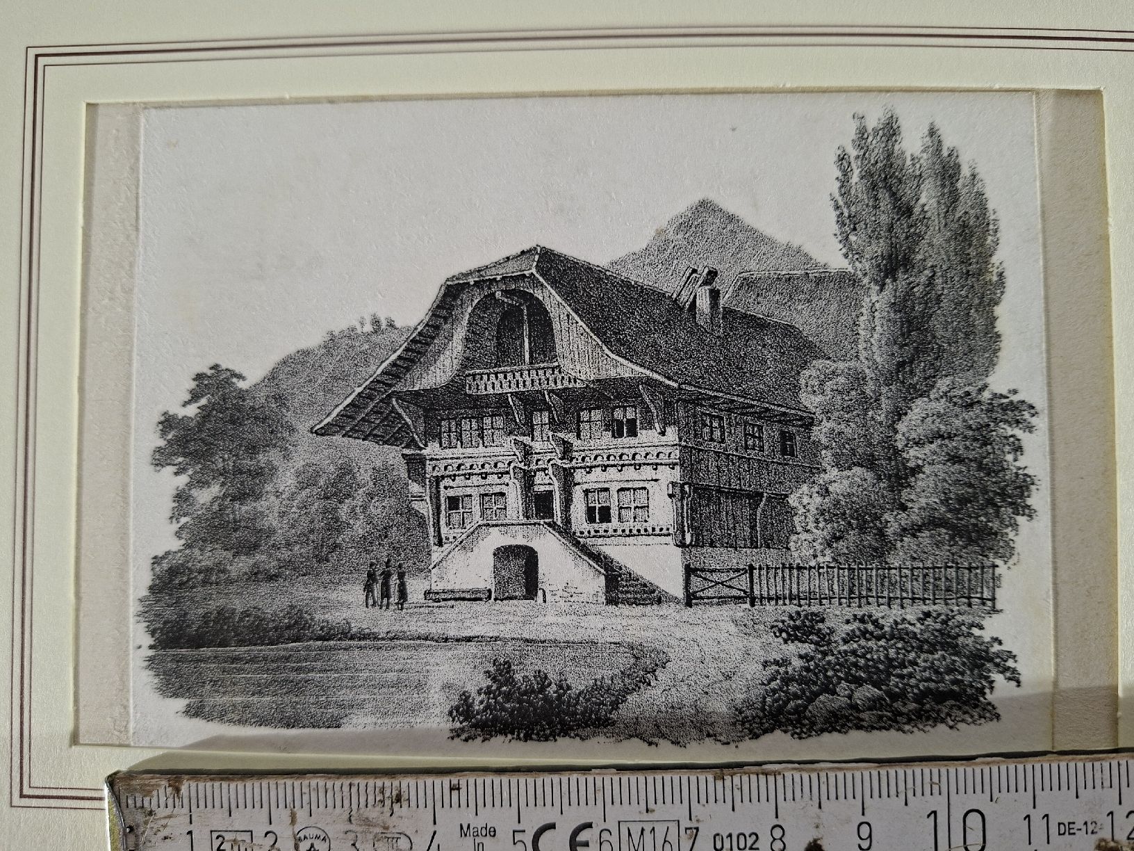 Incisioni: Lot 60 , 10 Stiche  – Usato da Grindelwald venduto da carro5 2
