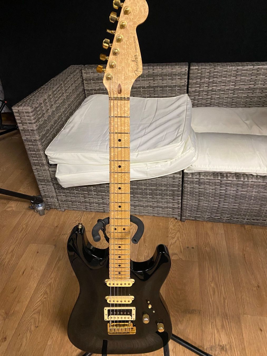 Fender Strumenti musicali: Fender Stratocaster – Usato da Schönenwerd venduto da Bryna2002 1