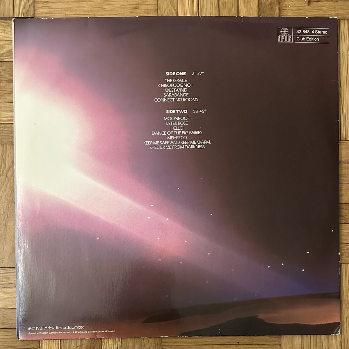 Dischi in vinile: LP - Sky - Sky 3 – Usato da Breganzona venduto da Onairda75 1