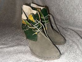 Bottines à talon Terra plana gr. 41