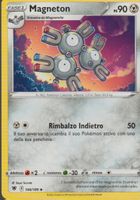 TCG POKEMON Lucentezza Siderale ARS 106/189 MAGNETON Italia