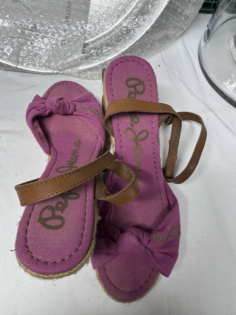 Pepe Jeans Scarpe da donna: Pepe Jeans Schuhe – Usato da Münchenstein venduto da mimi93 2