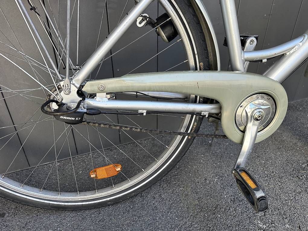 Velos: Bicicletta da donna Torpedo 28 – Gebraucht aus Quartino von DiloUsato 5