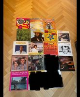 Diverse Schallplatten / LPs / Vinyl